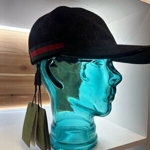 Authentic Gucci hat